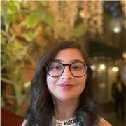 Remote English tutor with IELTS score of 8.0 and C1 level of command over the language